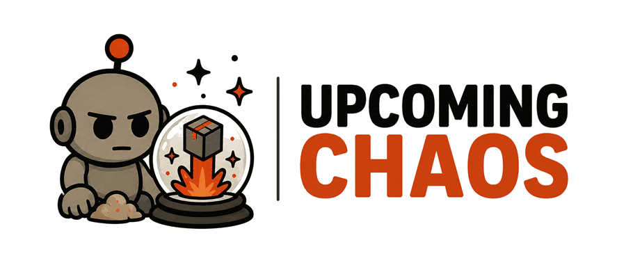 Upcoming Chaos